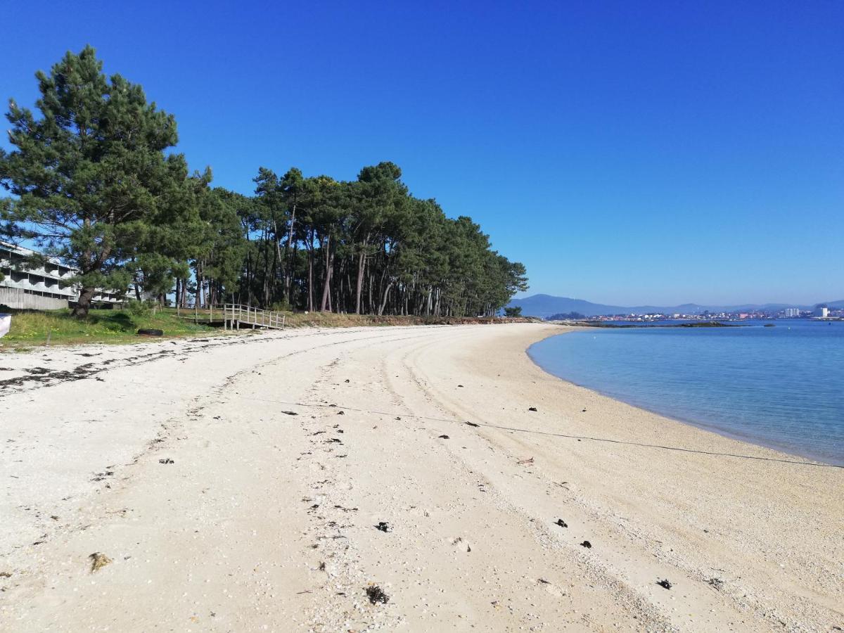 Nature Beach And Relax In Illa De Arousa 외부 사진